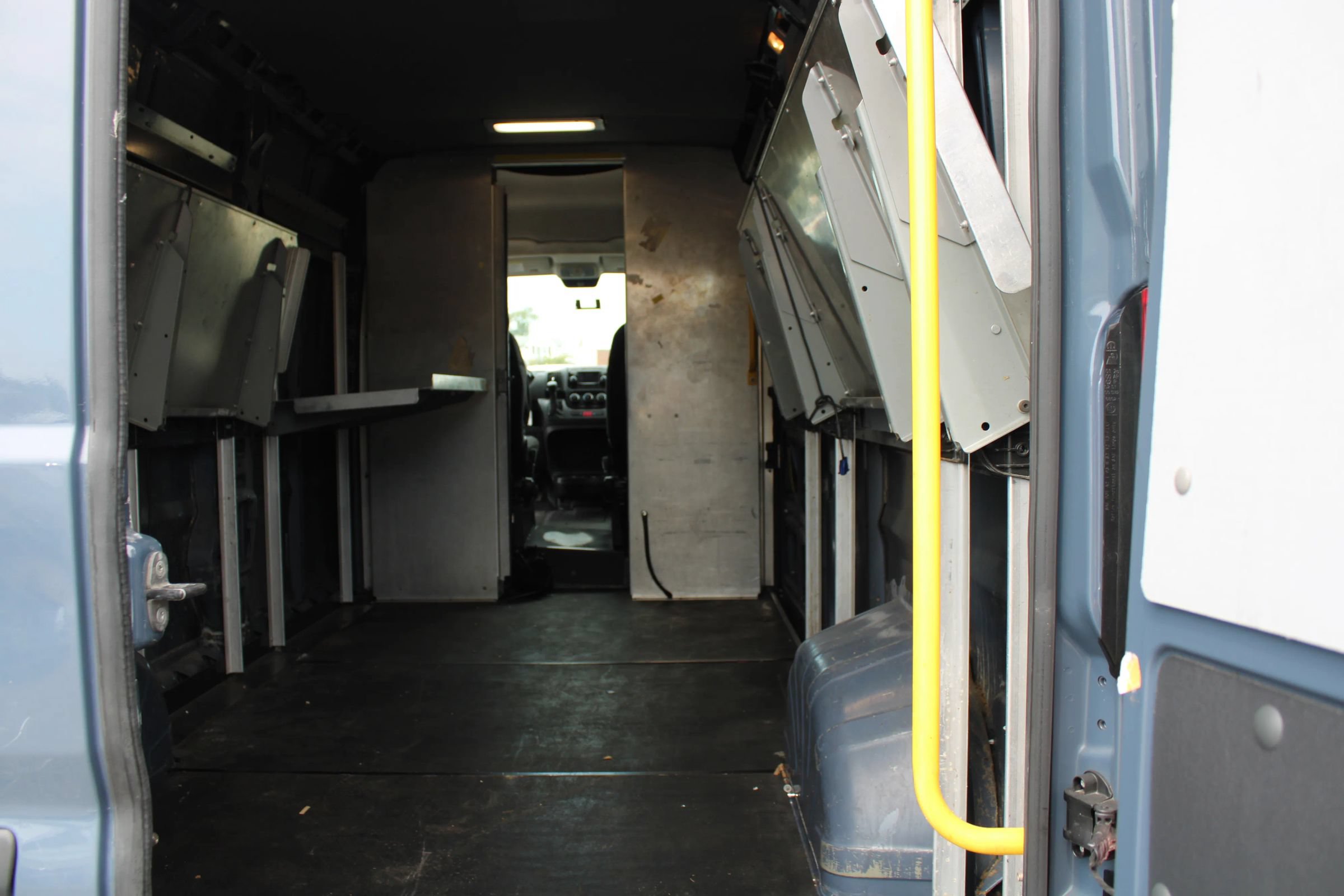 Used 2020 RAM ProMaster 3500 FWD image 12