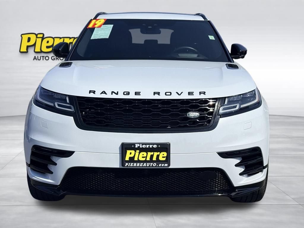 Used 2019 Land Rover Range Rover Velar R-Dynamic HSE AWD/4WD image 7