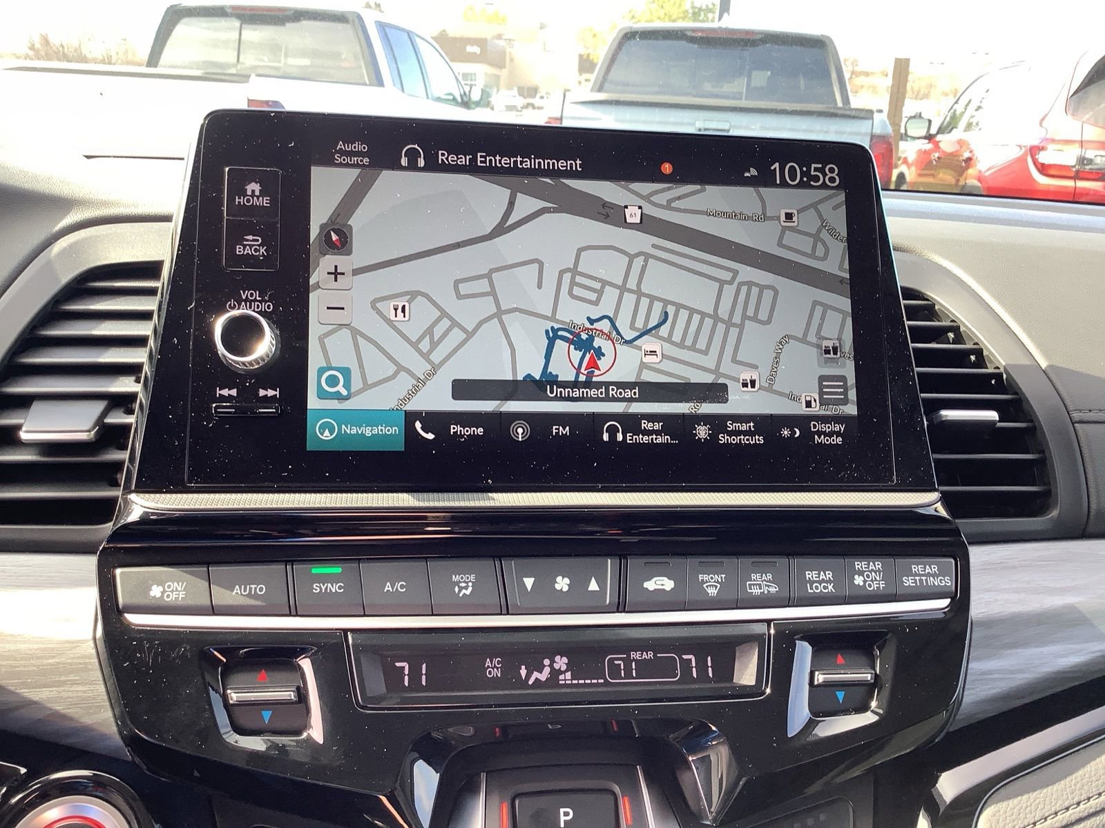 New 2026 Honda Odyssey Elite image 17