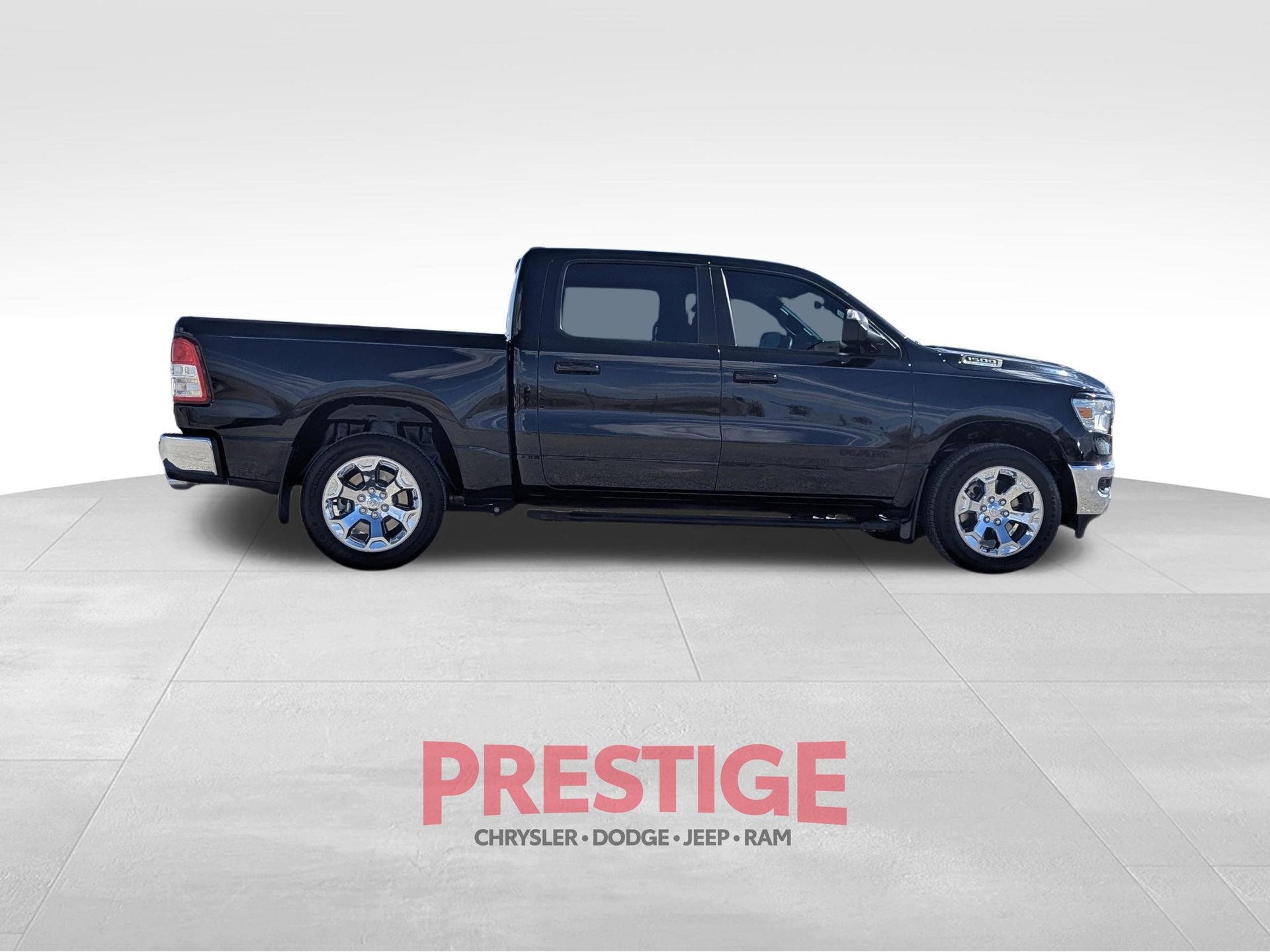 Used 2021 RAM 1500 Big Horn AWD/4WD image 7
