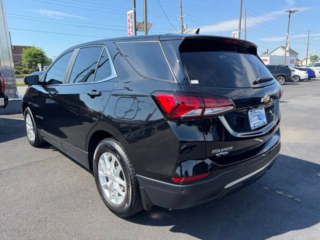 Certified 2024 Chevrolet Equinox LT FWD image 5