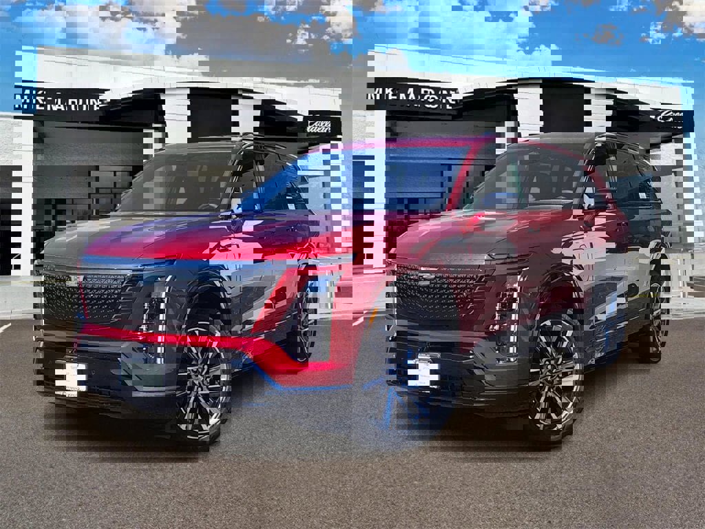 New 2026 Cadillac Vistiq Sport