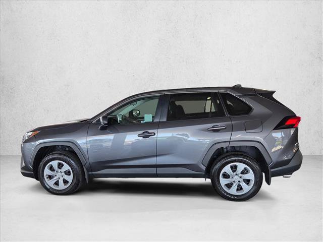 Used 2025 Toyota RAV4 LE FWD image 9