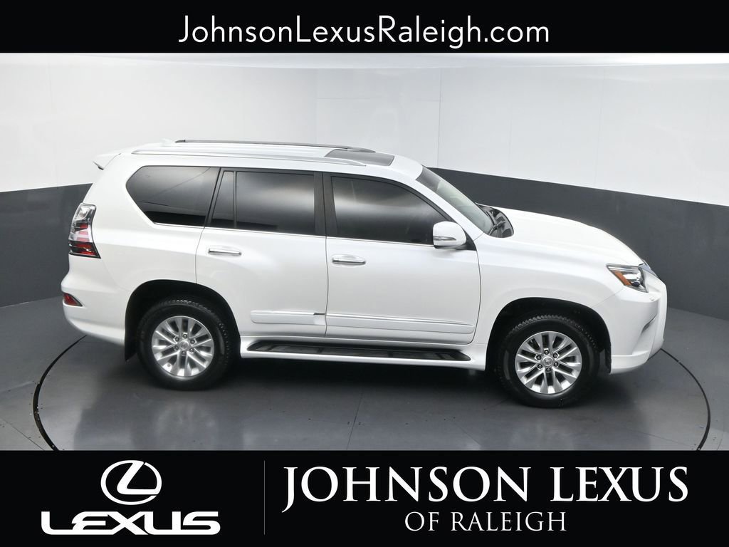 Used 2019 Lexus GX 460 Premium AWD/4WD image 28