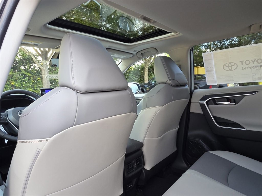 New 2025 Toyota RAV4 Limited image 22