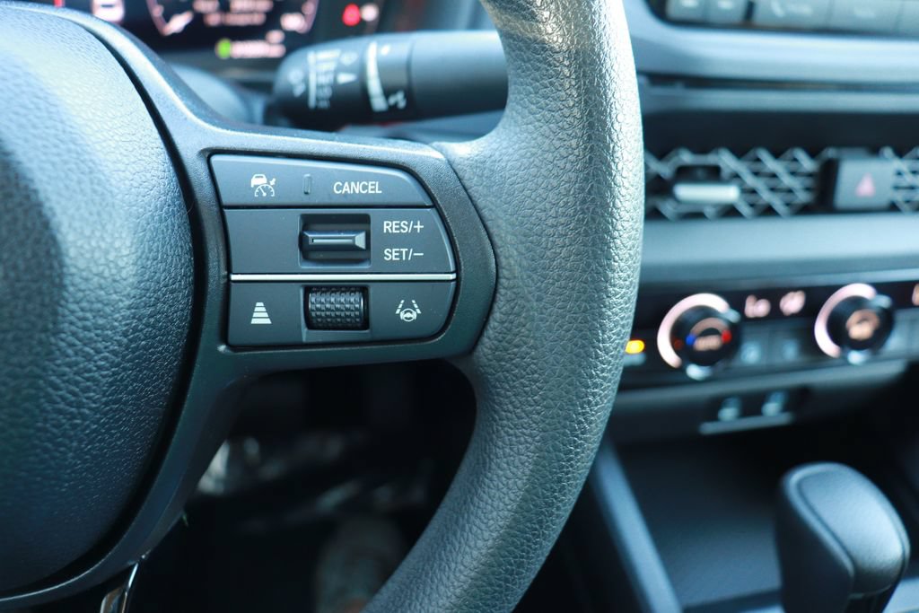 Certified 2025 Honda Accord SE image 21