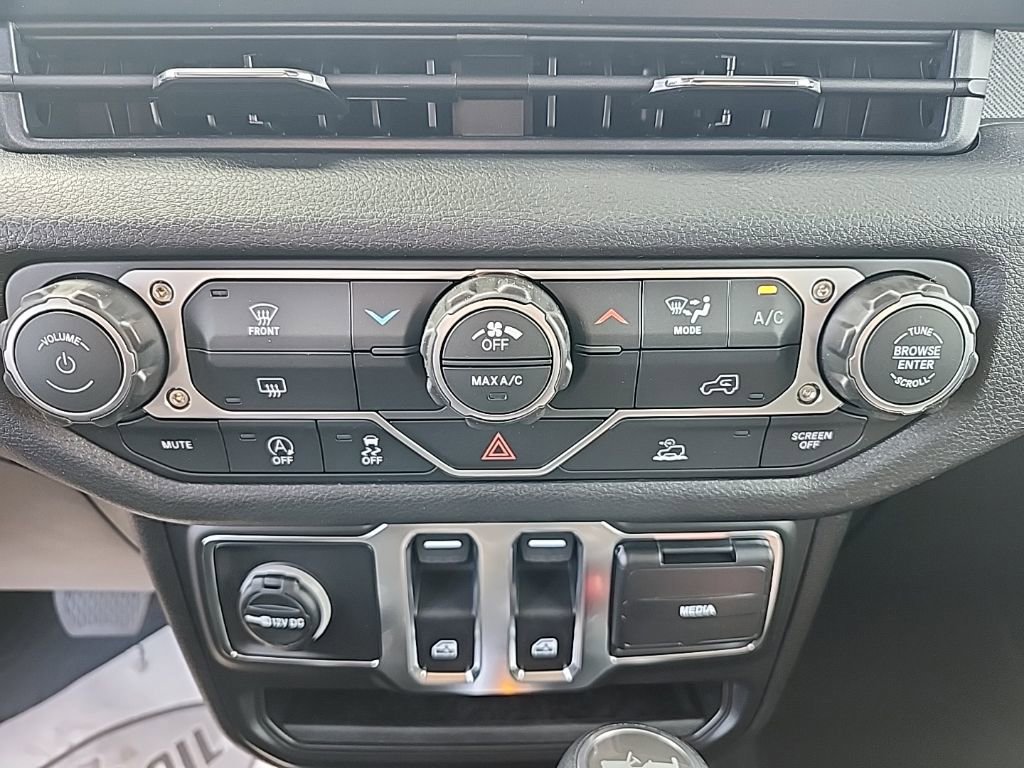 New 2026 Jeep Wrangler Sport AWD/4WD image 4