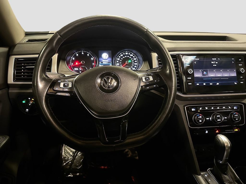 Used 2018 Volkswagen Atlas SEL image 25
