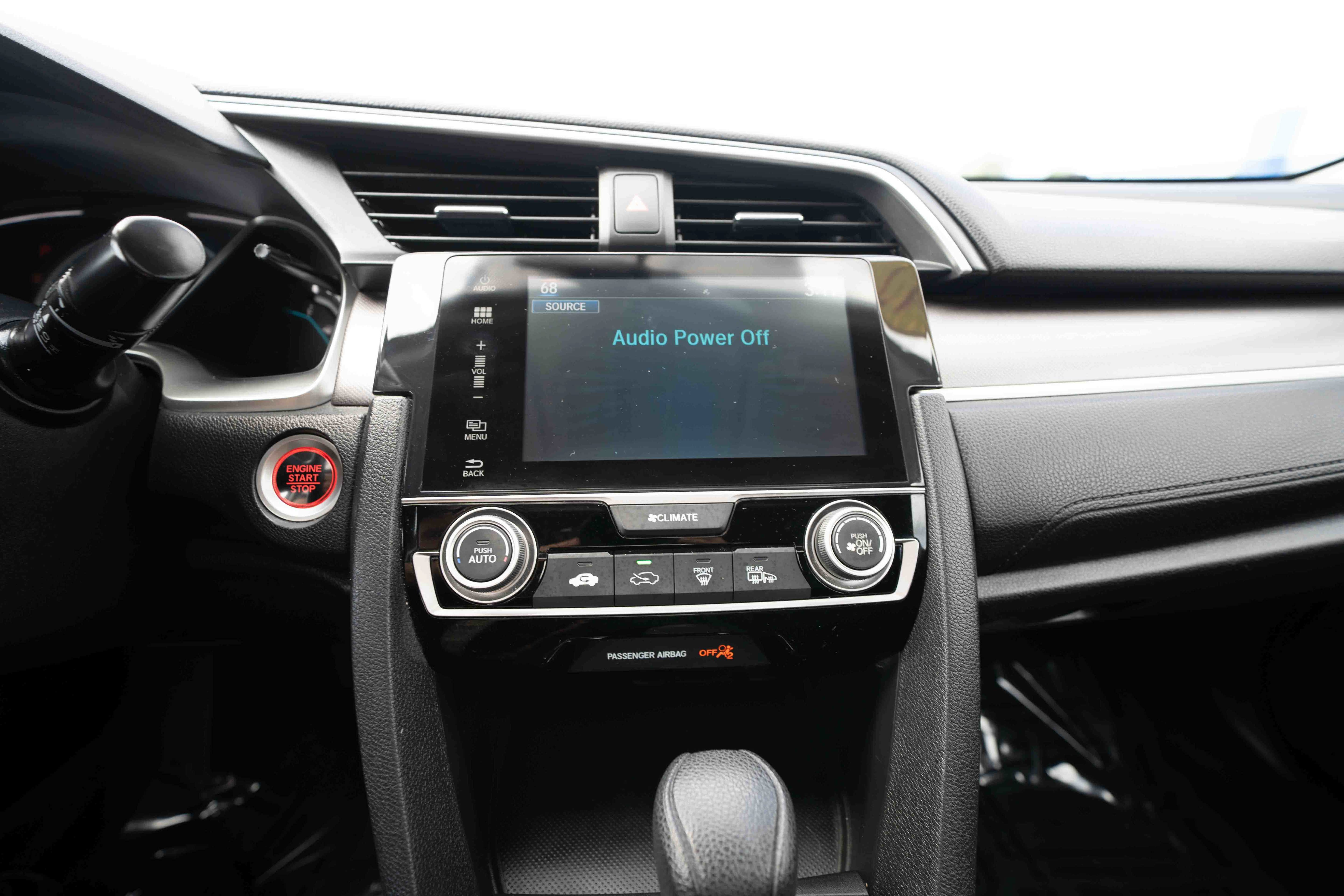Used 2017 Honda Civic EX image 17