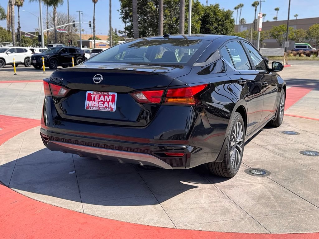 New 2026 Nissan Altima 2.5 SV FWD image 8