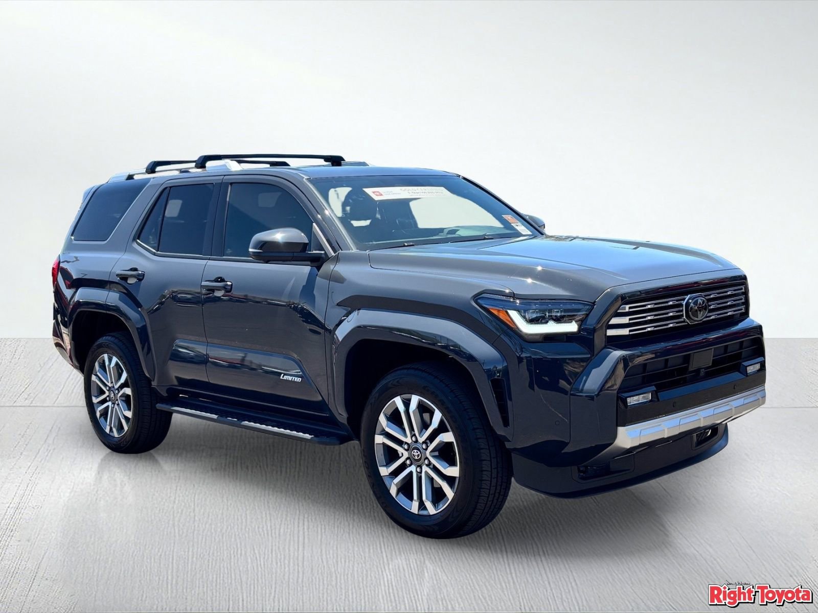 Certified 2026 Toyota 4Runner Limited AWD/4WD image 9