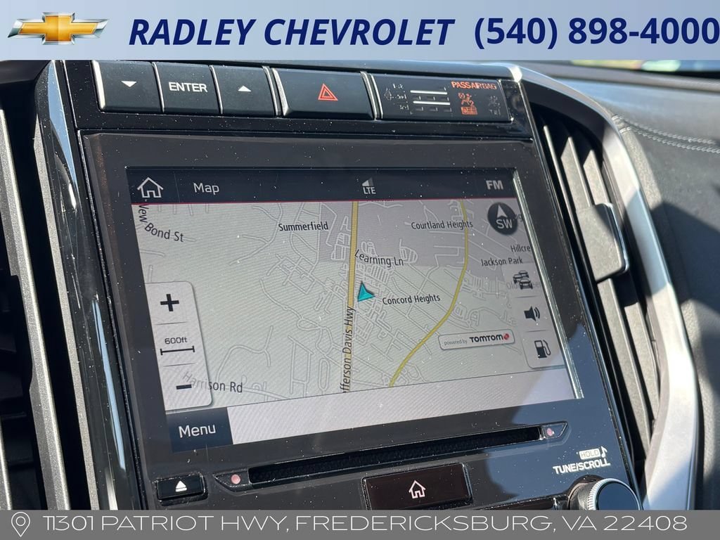 Used 2022 Subaru Ascent Limited w/ Technology Package AWD/4WD image 8