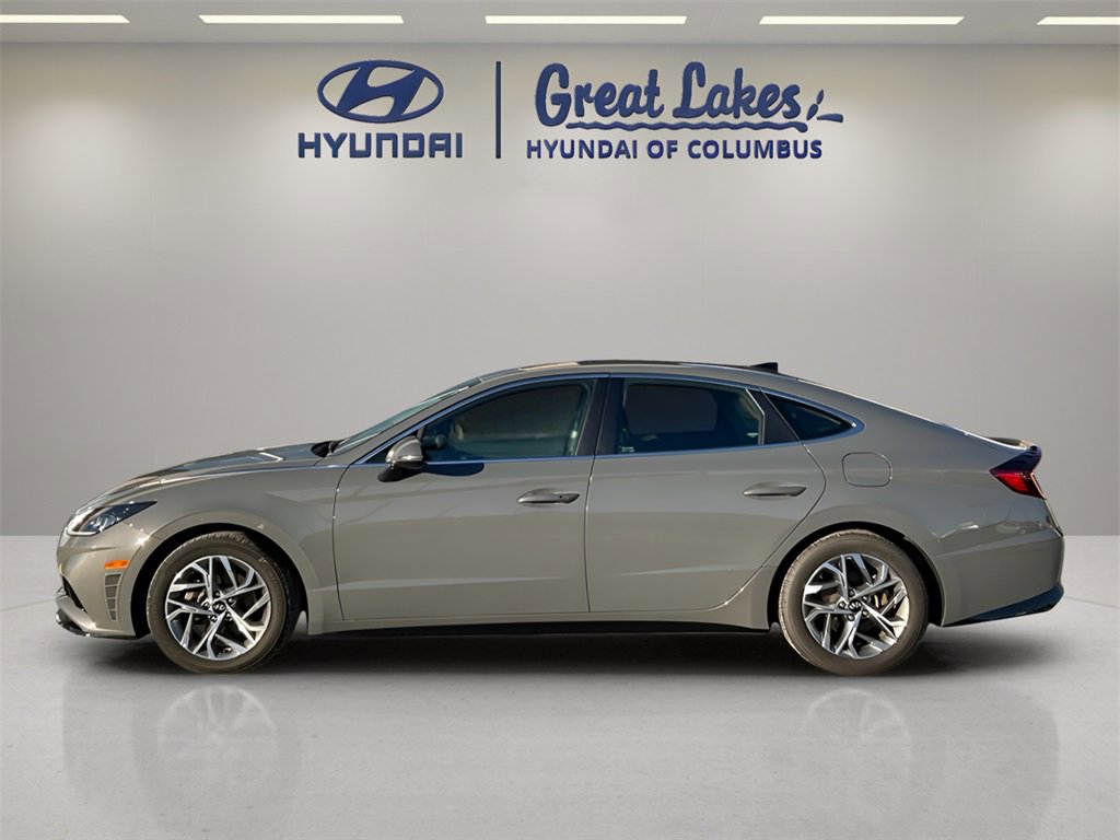 Certified 2023 Hyundai Sonata SEL w/ Cargo Package image 2