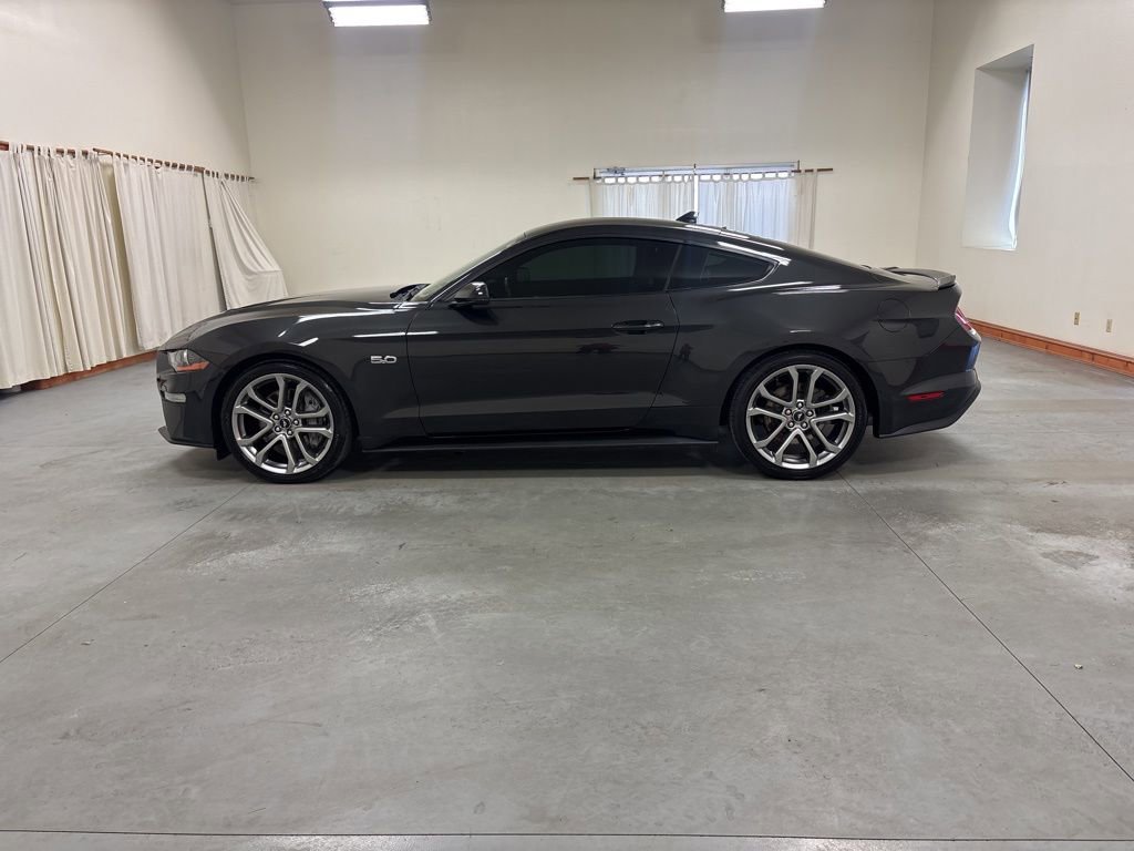 Used 2023 Ford Mustang GT Premium w/ Equipment Group 401A RWD image 5