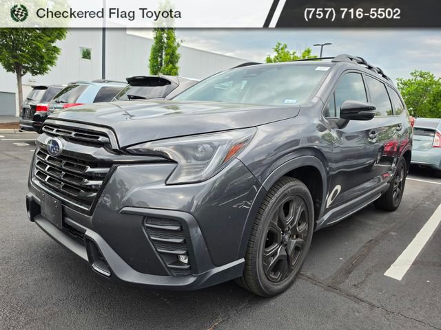 Used 2023 Subaru Ascent Onyx Edition
