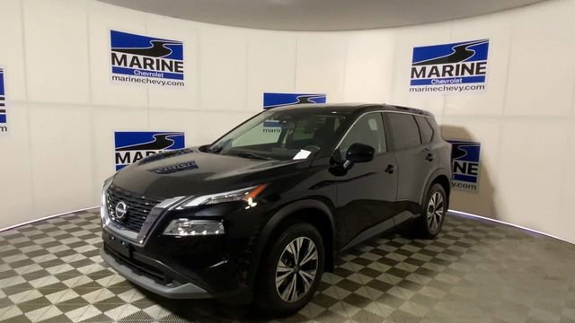 Used 2023 Nissan Rogue SV AWD/4WD image 6