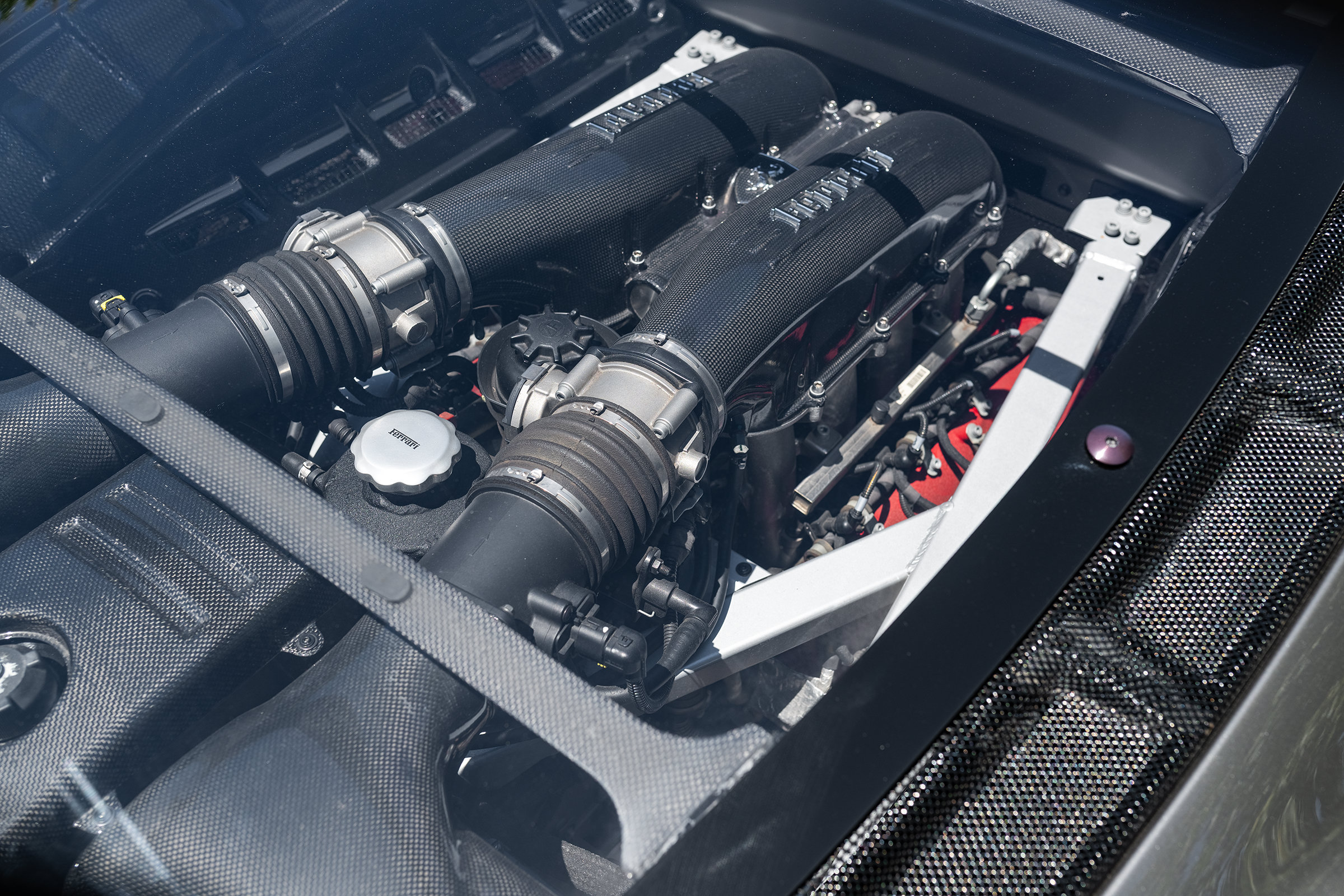 Used 2008 Ferrari F430 Scuderia RWD image 59