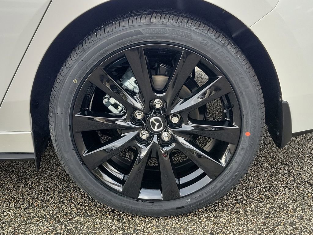 New 2026 MAZDA MAZDA3 2.5 Turbo Premium Plus image 6
