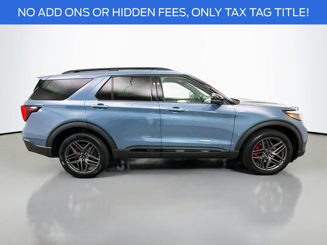 New 2026 Ford Explorer ST-Line AWD/4WD image 8