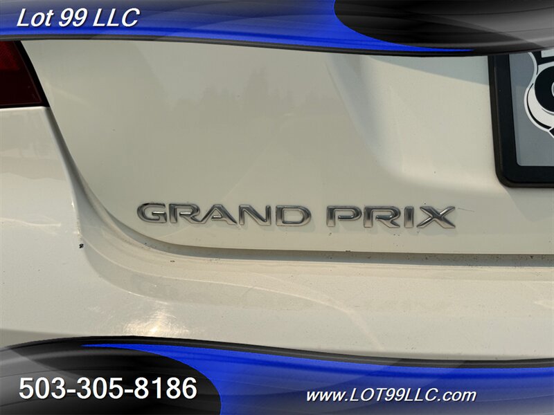 Used 2004 Pontiac Grand Prix GT w/ Drivers Package FWD image 39