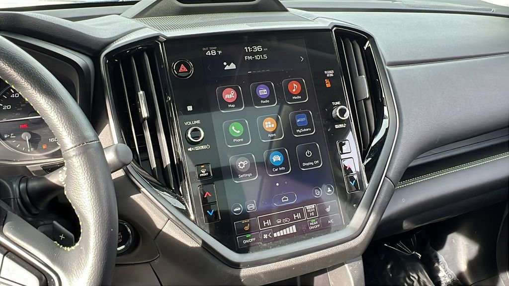 Certified 2024 Subaru Ascent Onyx Edition Limited image 23