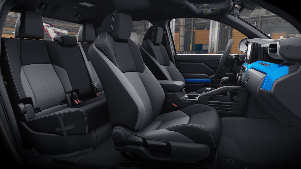 New 2026 Toyota Tacoma TRD Sport AWD/4WD image 23