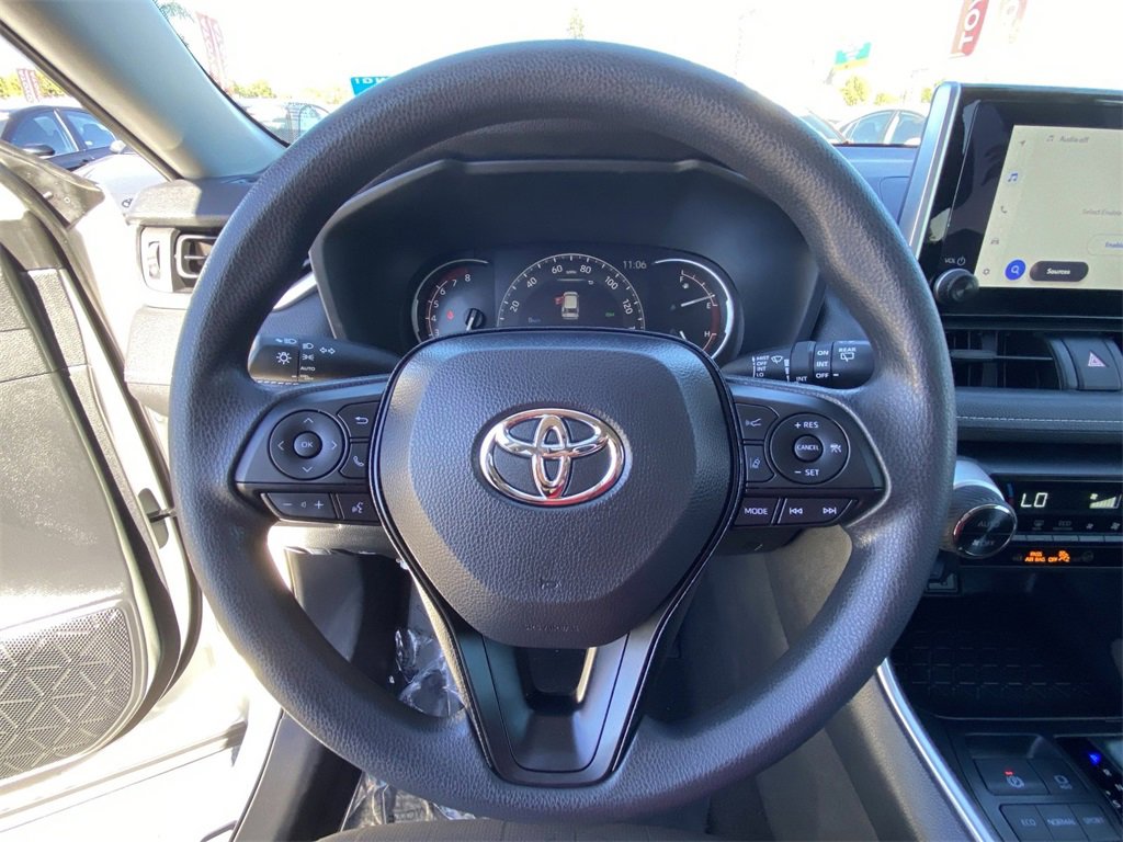Certified 2025 Toyota RAV4 XLE image 23
