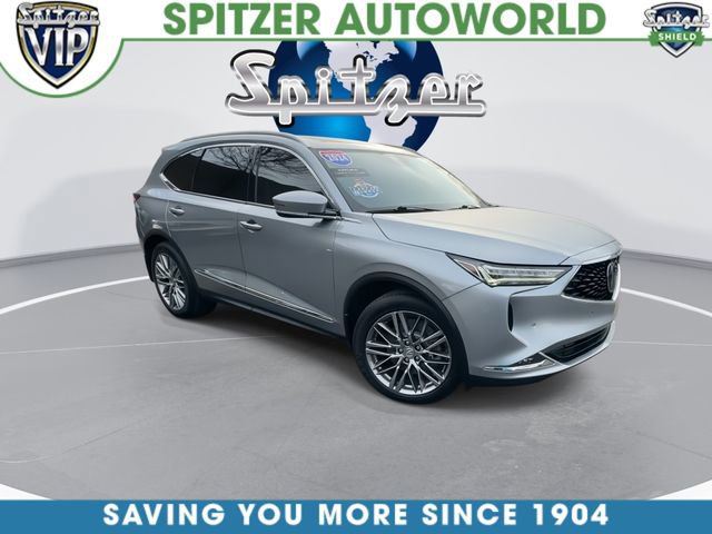 Used 2024 Acura MDX Advance image 4