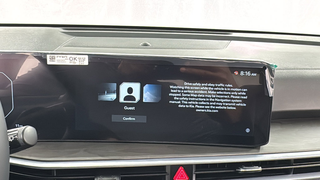 New 2026 Kia Sorento SX AWD/4WD image 26