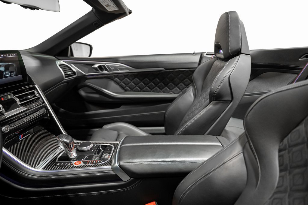 Used 2023 BMW M8 Competition w/ M Carbon Exterior Package image 68