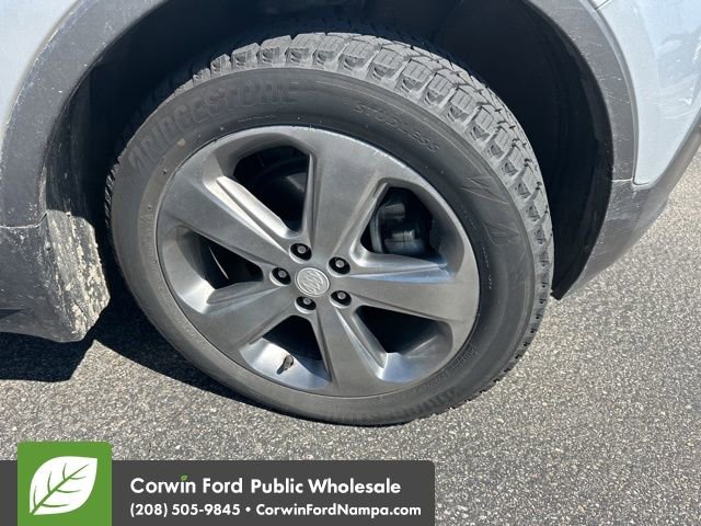 Used 2013 Buick Encore Premium image 5