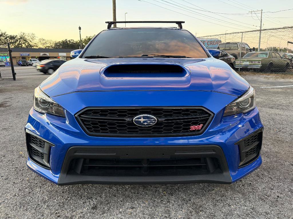 Used 2020 Subaru WRX STI Limited image 2
