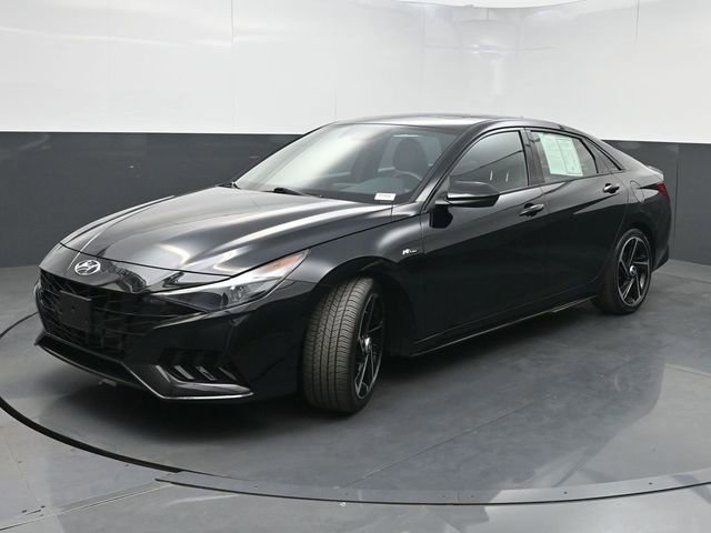 Used 2023 Hyundai Elantra N Line FWD image 5