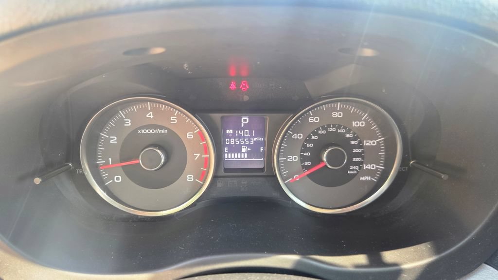 Used 2015 Subaru Forester 2.5i Limited w/ Protection Package #2 AWD/4WD image 16