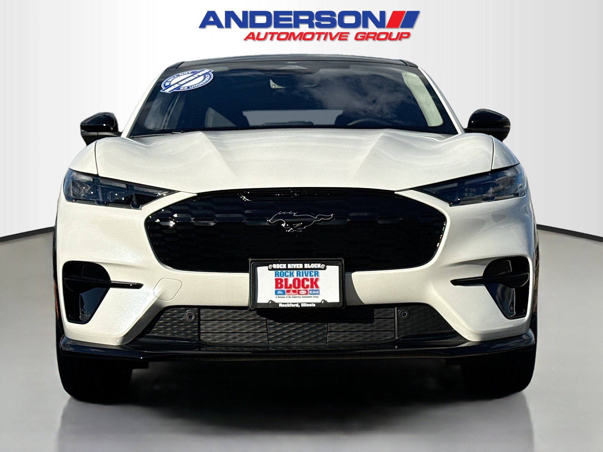 New 2025 Ford Mustang Mach-E Premium w/ Sport Appearance Package AWD/4WD image 15