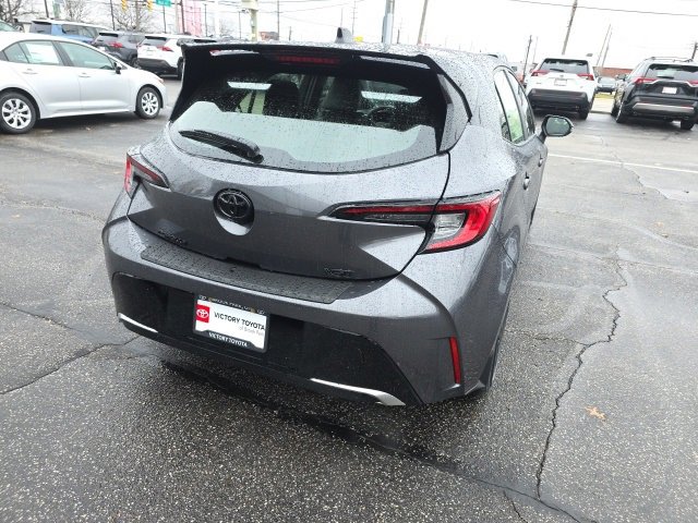 New 2026 Toyota Corolla XSE image 7