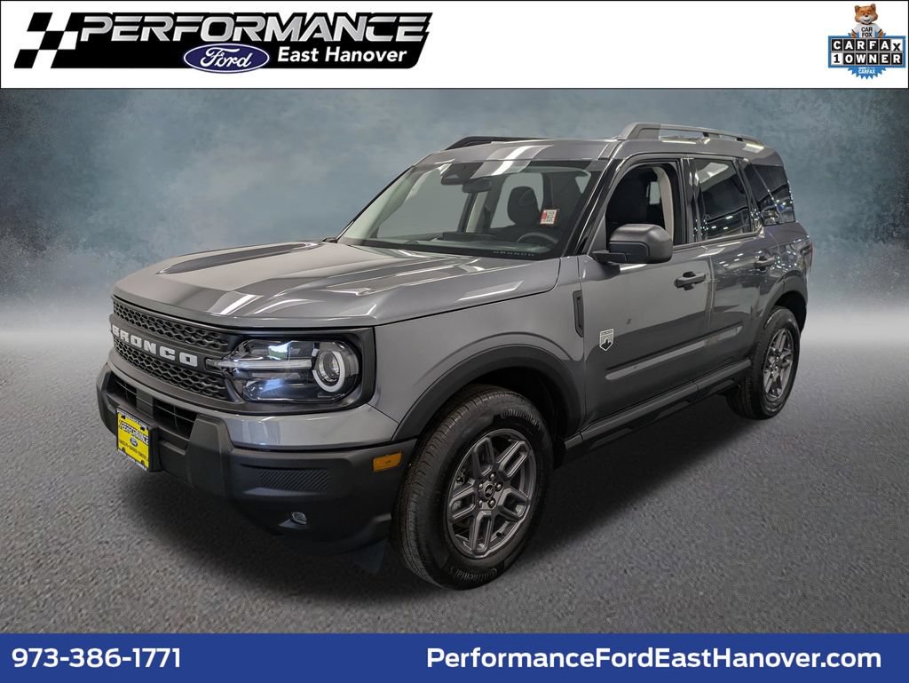 Used 2026 Ford Bronco Sport Big Bend w/ Convenience Package