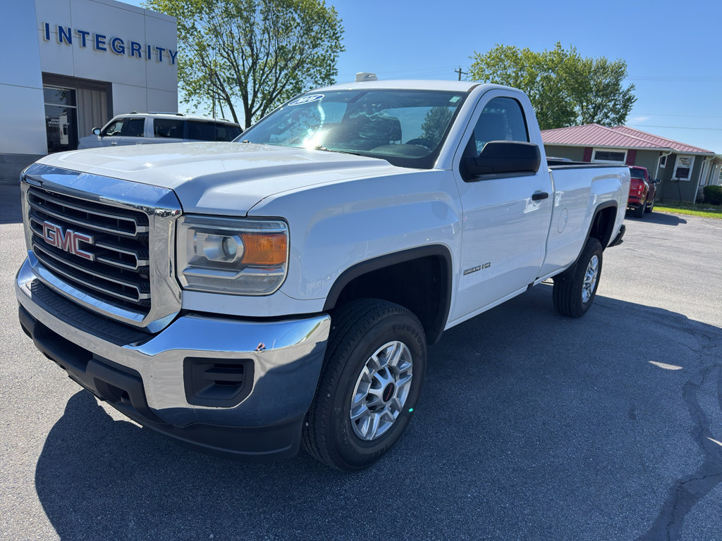 Used 2016 GMC Sierra 2500 2WD Regular Cab image 6