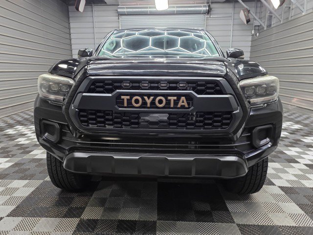 Used 2023 Toyota Tacoma 4x4 Double Cab w/ Trail Edition image 3