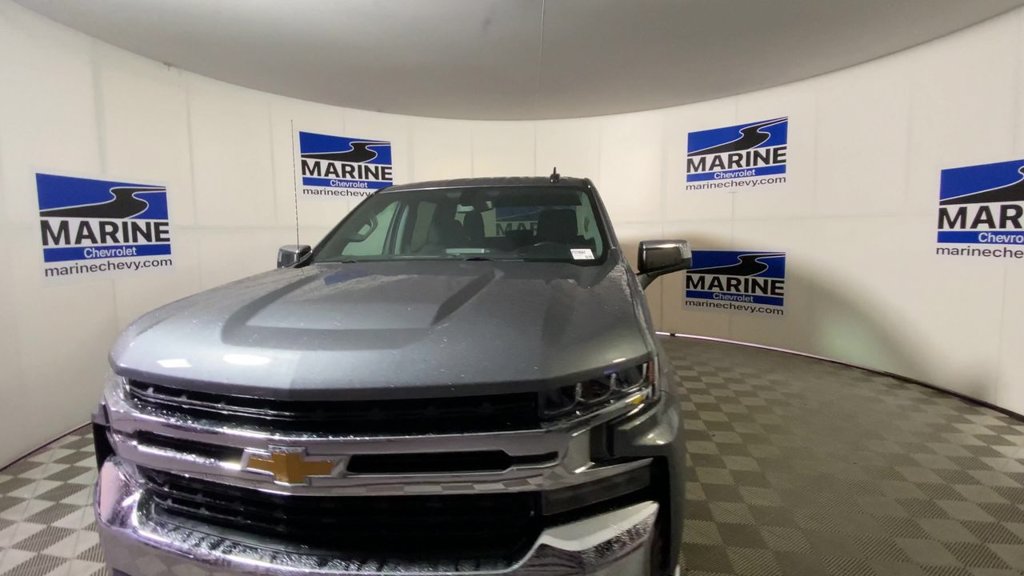 Used 2022 Chevrolet Silverado 1500 LT RWD image 5