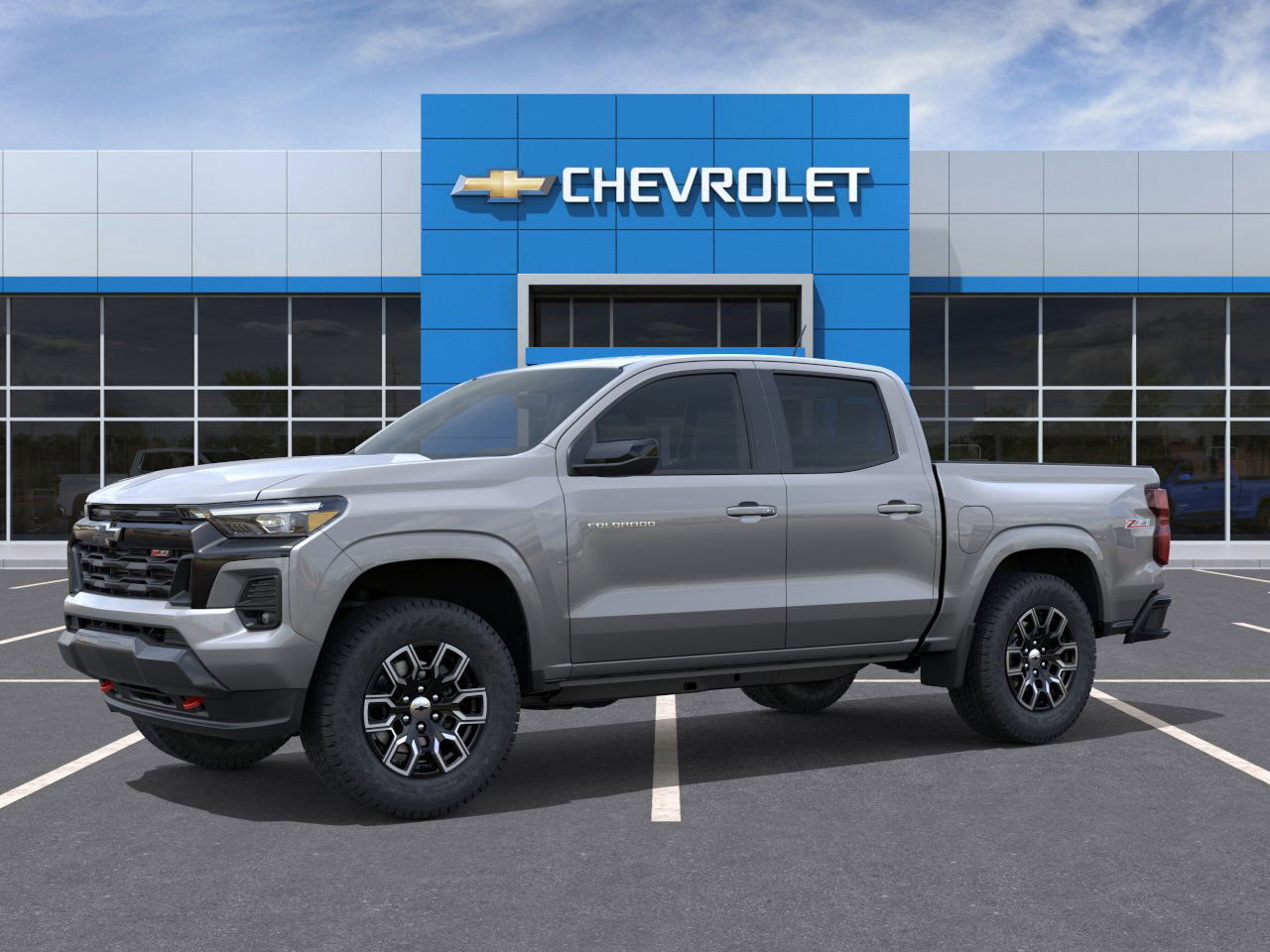 New 2026 Chevrolet Colorado Z71 w/ Z71 Convenience Package 2 image 2