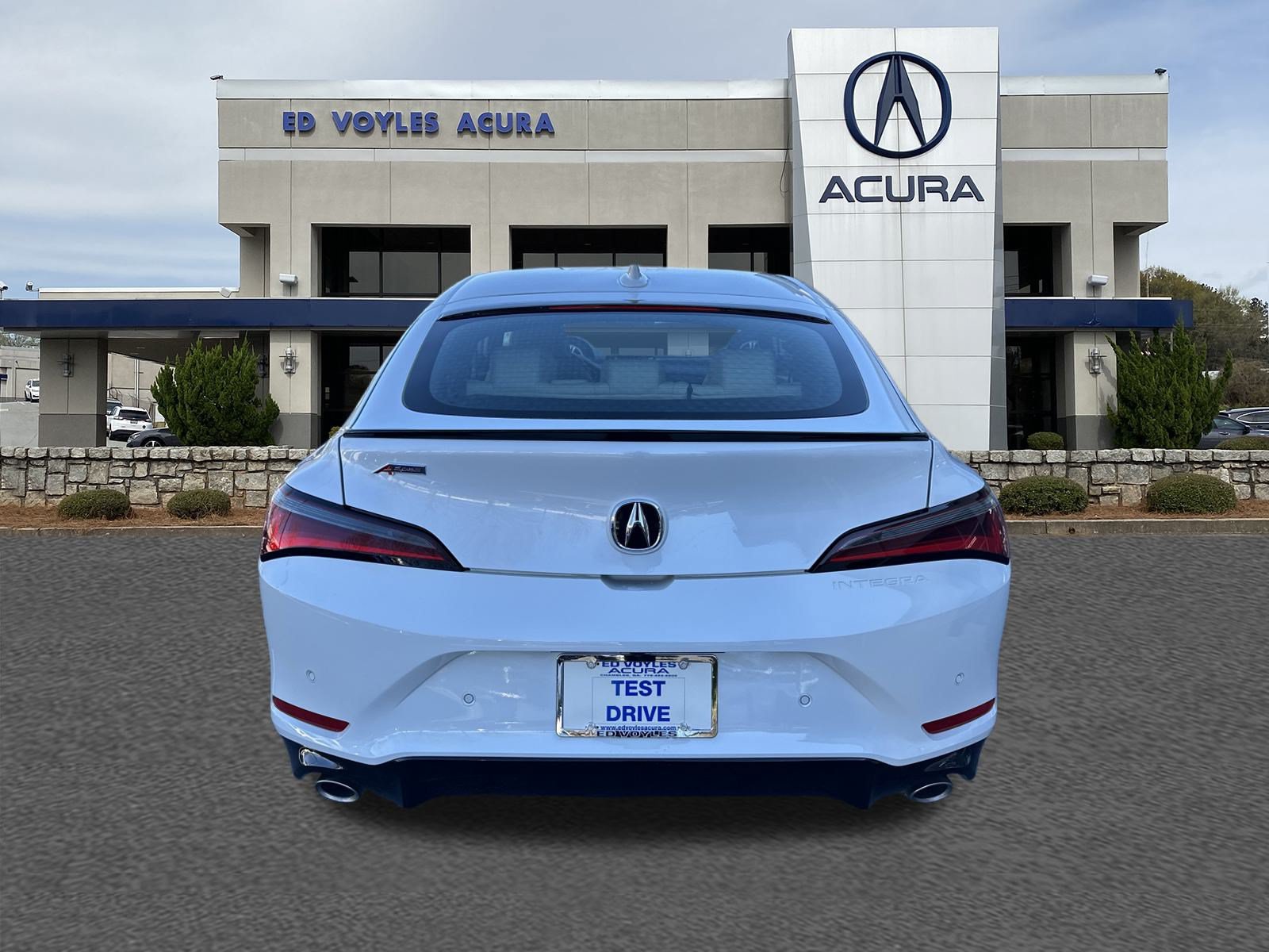 New 2026 Acura Integra A-Spec w/ Technology Package FWD image 6
