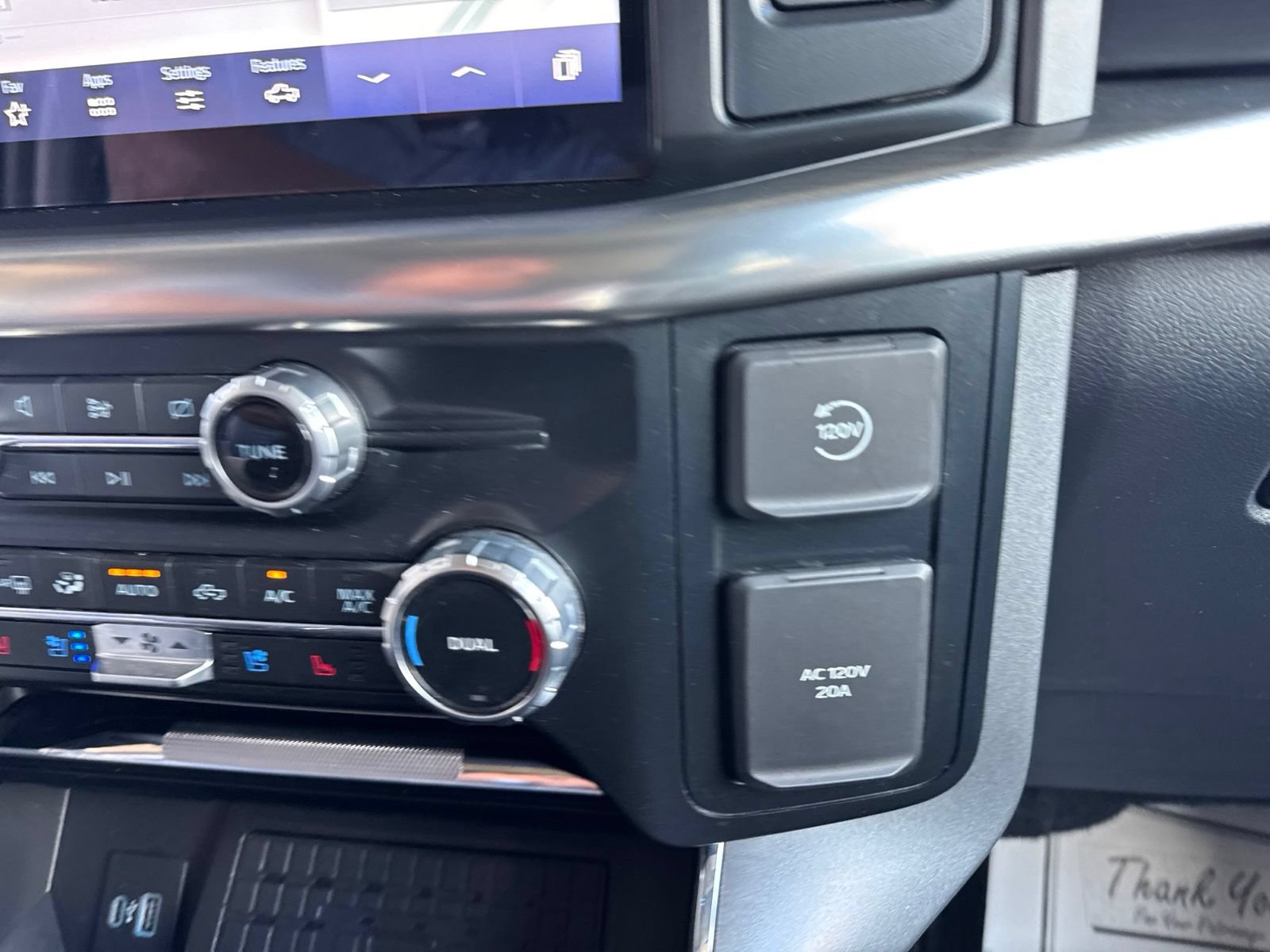 Used 2023 Ford F150 Lariat w/ Equipment Group 502A High AWD/4WD image 39