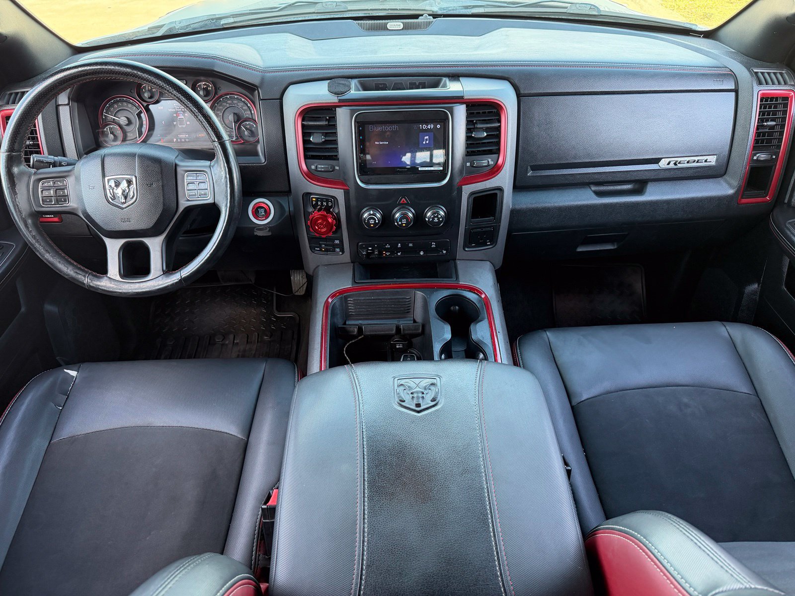 Used 2016 RAM 1500 Rebel w/ Luxury Group AWD/4WD image 18