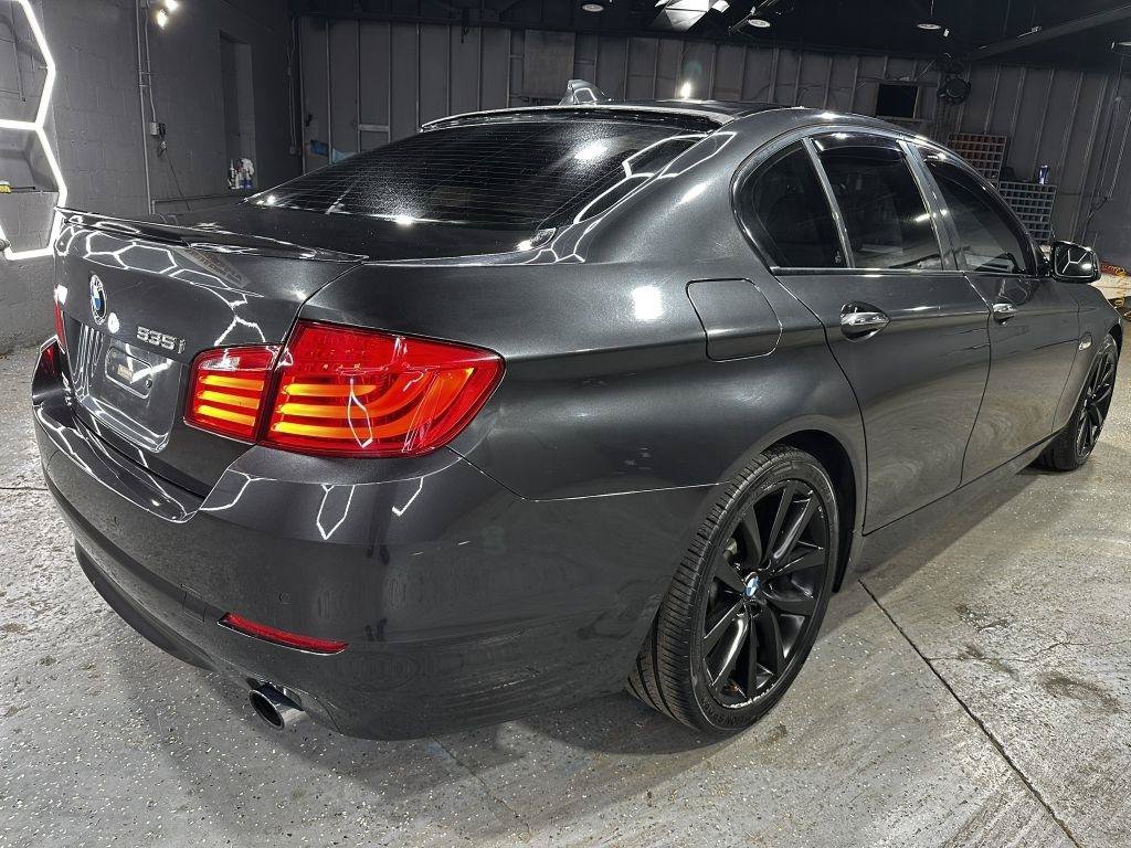 Used 2011 BMW 535i Sedan RWD image 7