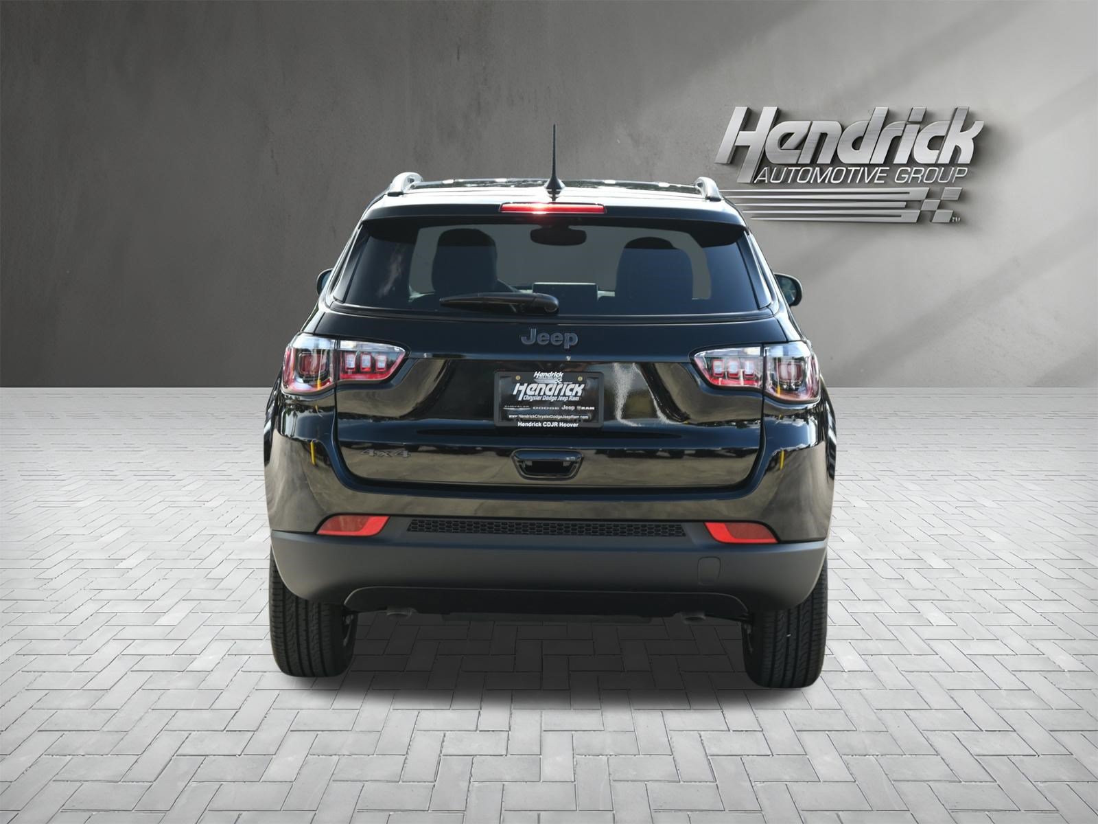 New 2026 Jeep Compass Latitude AWD/4WD image 9