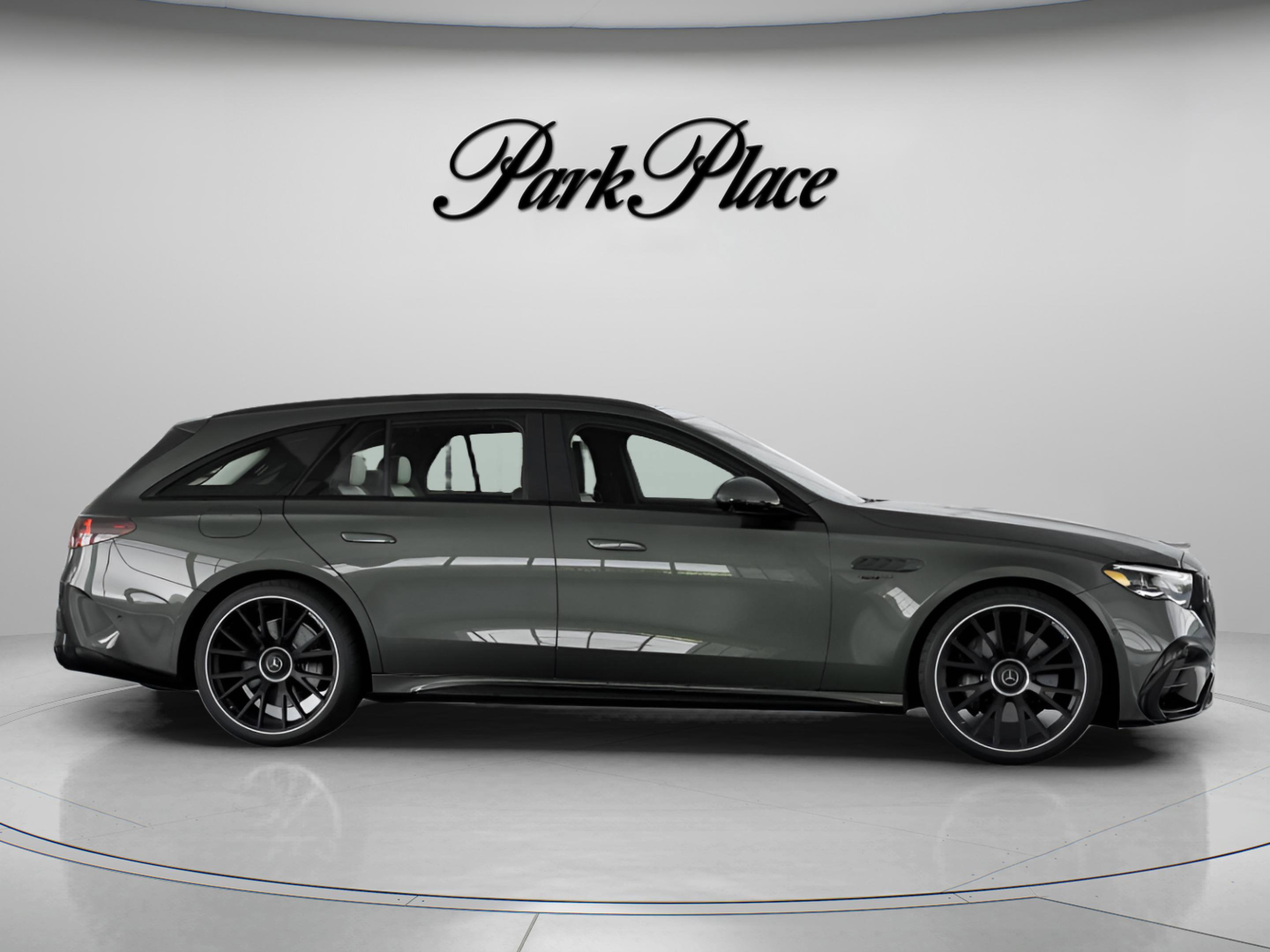 New 2026 Mercedes-Benz E 53 AMG 4MATIC Sedan image 26