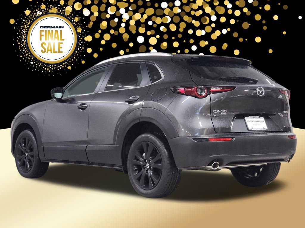 Certified 2025 MAZDA CX-30 AWD 2.5 S w/ Select Sport Pkg image 8