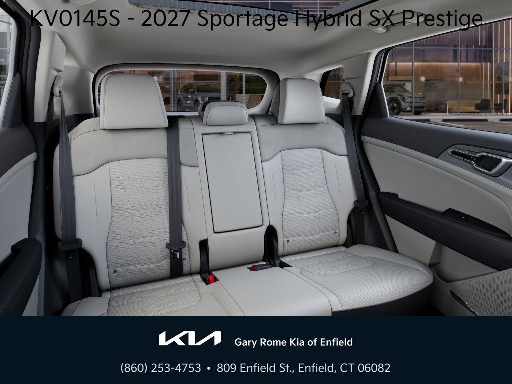 New 2027 Kia Sportage SX Prestige AWD/4WD image 21