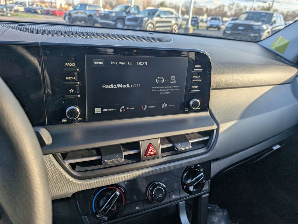 New 2026 Kia Seltos LX image 20